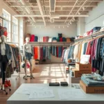 how to start a clothing business with buying wholesale