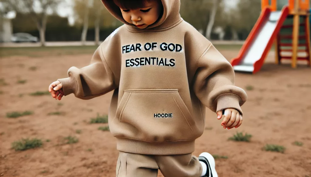 Best Kids’ Essentials Hoodies: Style, Comfort, and Luxury for 2024 40 kids' essentials hoodie