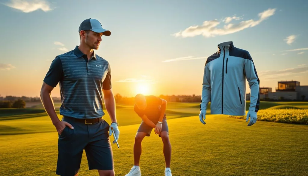 Starting a niche sportswear line for golfers. 14 niche sportswear