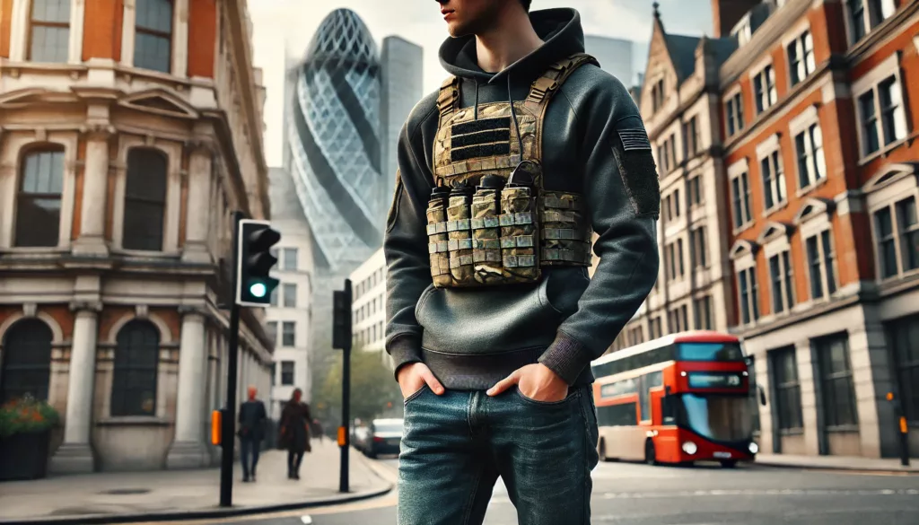 Tactical Hoodies: The Ultimate Guide for Durability and Performance 3 tactical hoodie Versatility