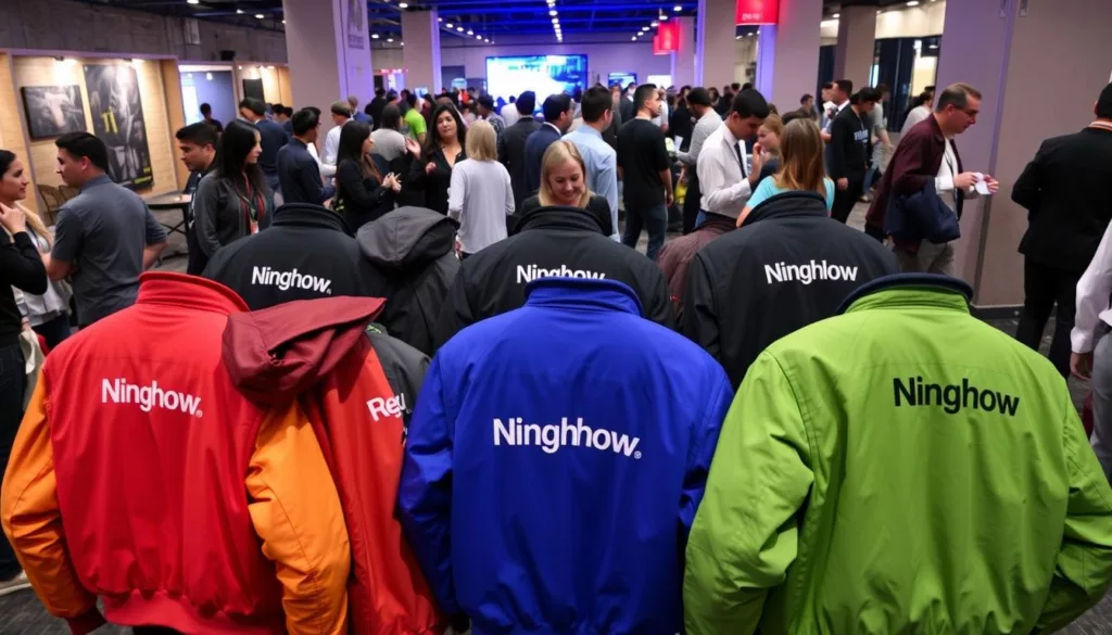 Custom Jackets for Branding & Events | Top Selection 5 Best custom jackets for branding and events