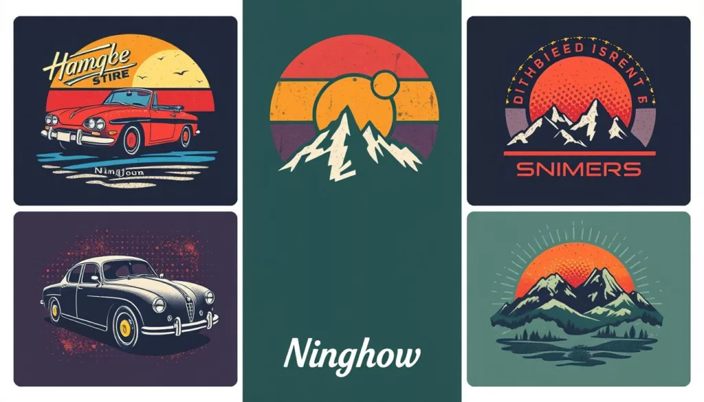 Best Retro-Inspired T Shirts for a Vintage Look 7 Best retro-inspired T shirts for a vintage look