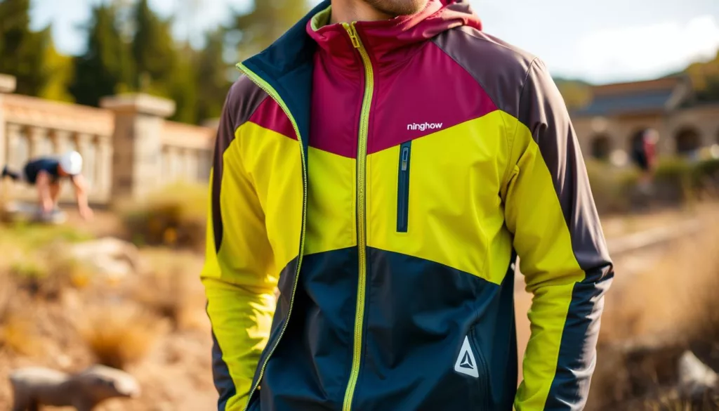 Breathable Jacket Breathable Jacket