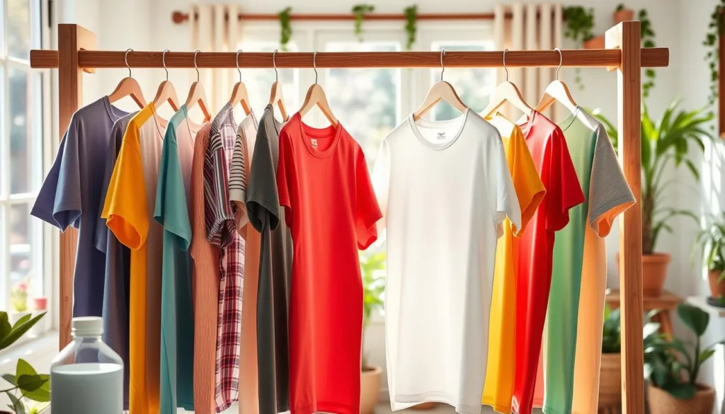 Breathable T-shirt care Breathable T-shirt care