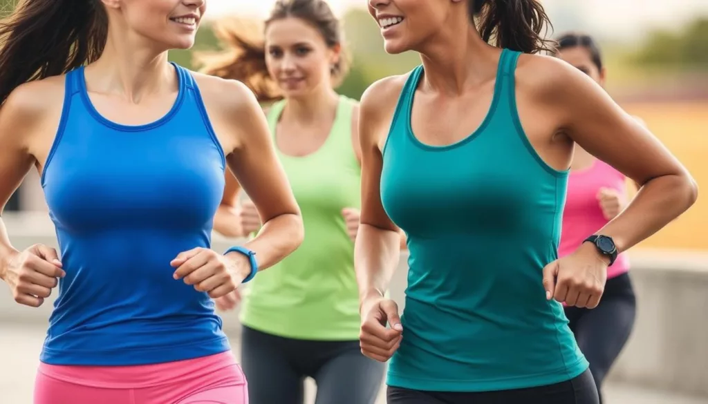 Breathable workout tops Breathable workout tops