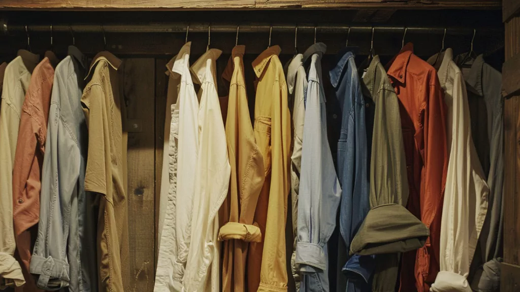 The Ultimate Guide to Styling and Trends in Baggy Shirts 5 Care and Maintenance Tips a