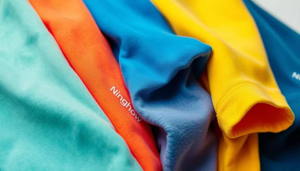 Corporate T-shirt fabric Corporate T-shirt fabric