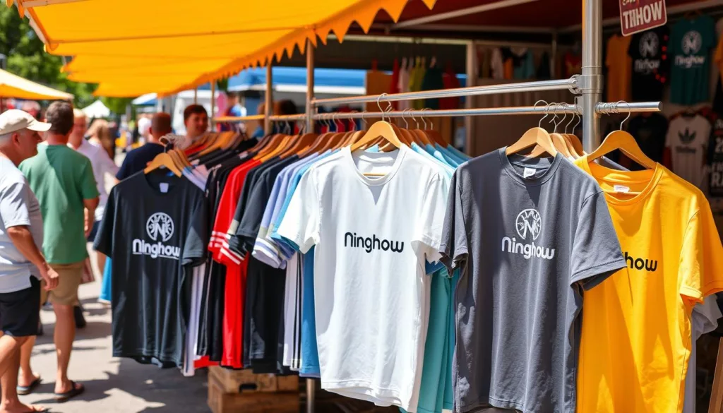 Custom Logo T-Shirts Custom Logo T-Shirts