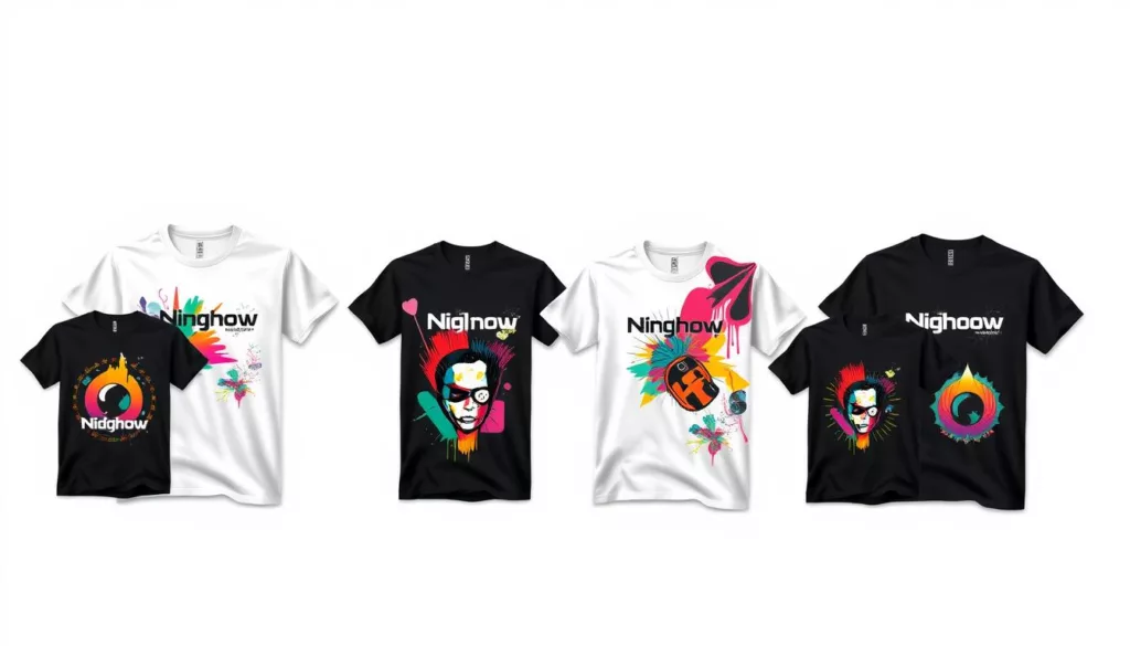 Custom T-shirt design Custom T-shirt design