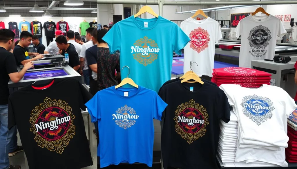 Custom apparel printing Custom apparel printing