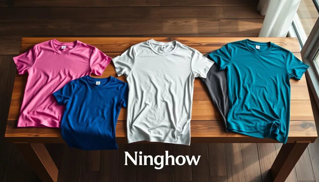 Custom Blank T Shirts for Branding and Events 20 Custom blank T shirts for branding and events