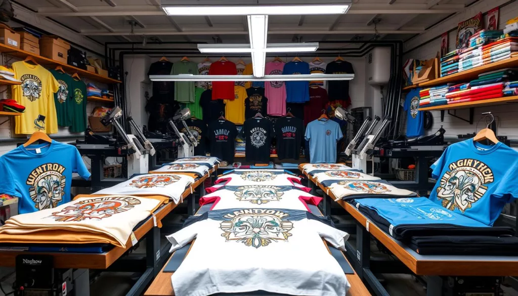 Custom t-shirt printing Custom t-shirt printing