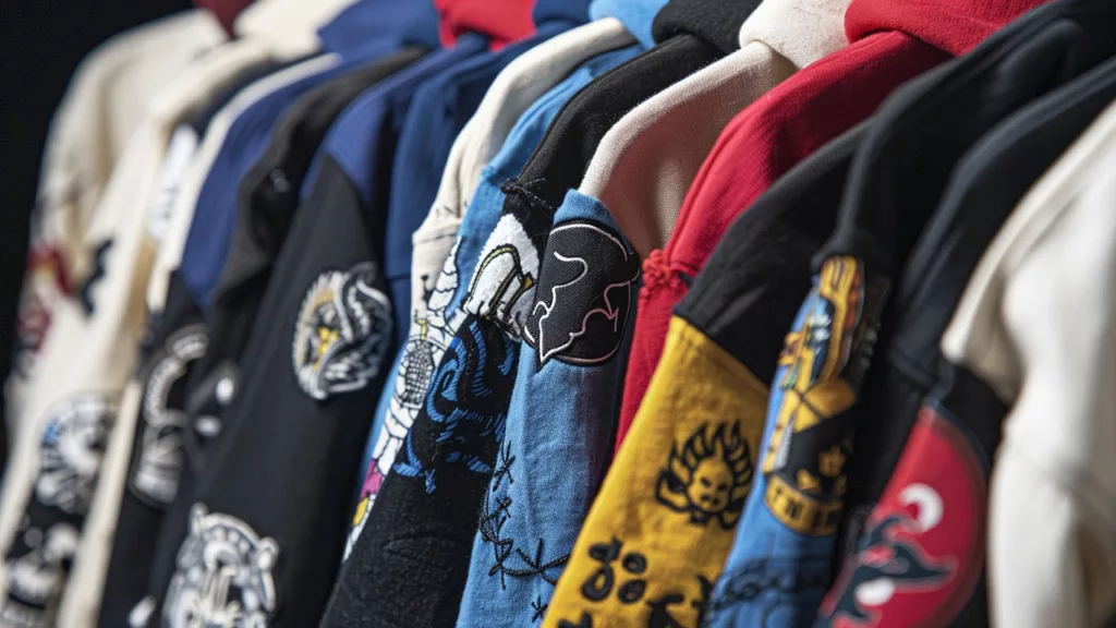 The Ultimate Guide to Hoodie Designs: Trends, Customization, and Styling Tips 2 Customization Techniques a