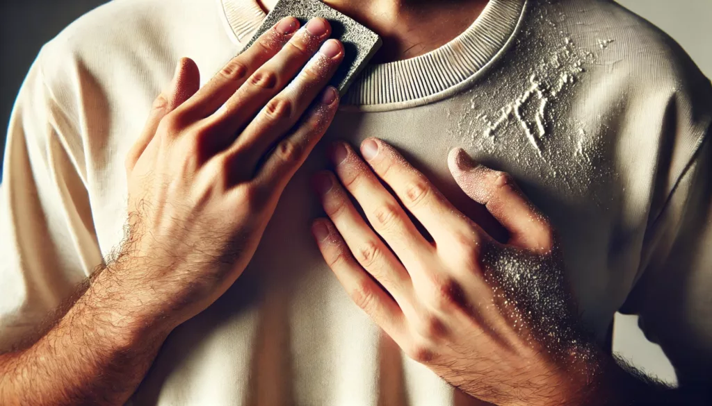 How to Make a T-Shirt Look Vintage: DIY Techniques and Professional Tips 3 Distressing Techniques