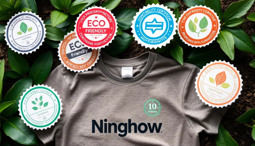 Eco-friendly certifications Eco-friendly certifications