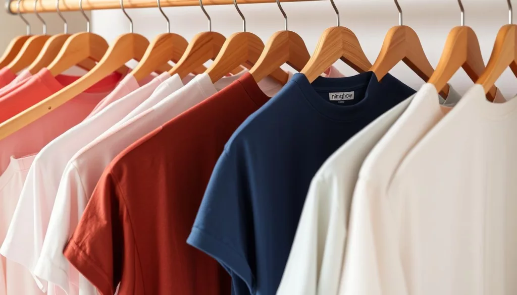 Premium Blank T Shirts for Screen Printing - Made in USA 20 High-quality blank T shirts for screen printing