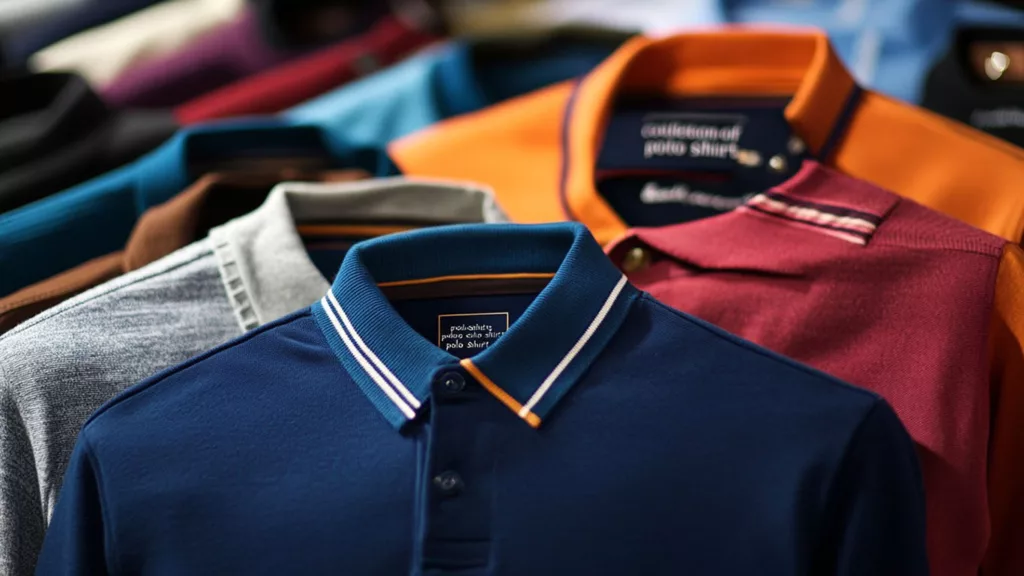 The History of the Polo Shirt: From Sport to Fashion Staple 5 History Polo Shirts d