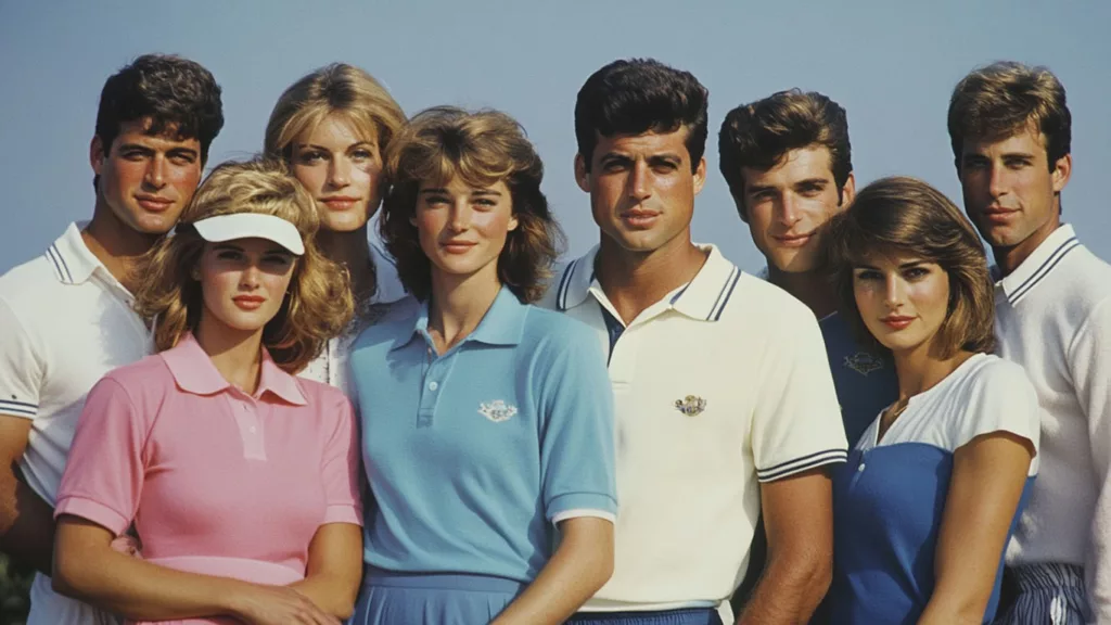 The History of the Polo Shirt: From Sport to Fashion Staple 3 History of Polo Shirt c