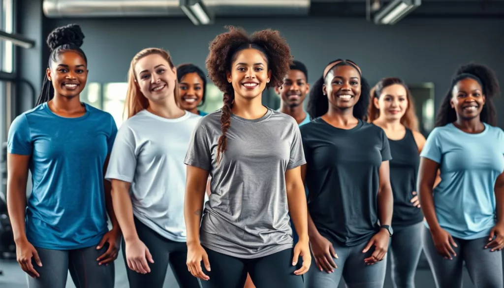 Inclusive sizing Inclusive sizing