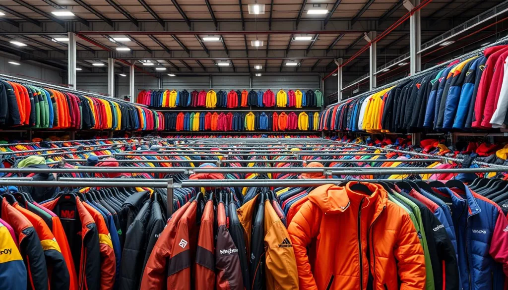 Jacket warehouse Jacket warehouse