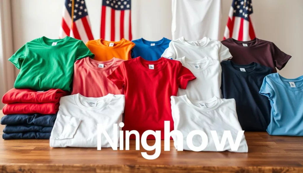 Made in USA blank t-shirts Made in USA blank t-shirts