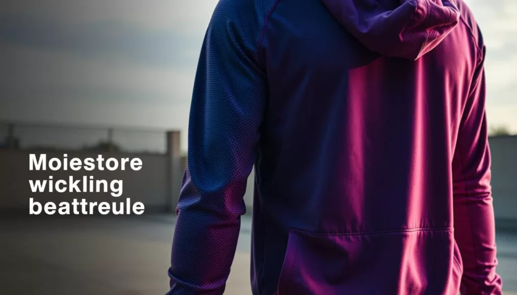 Moisture-wicking fabric Moisture-wicking fabric