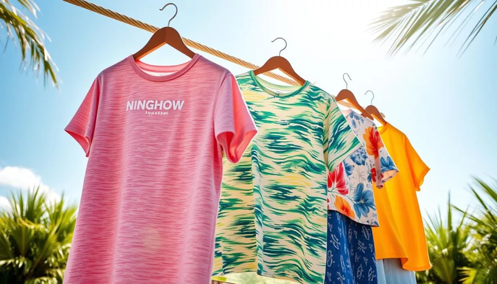 Ninghow Summer Apparel Ninghow Summer Apparel