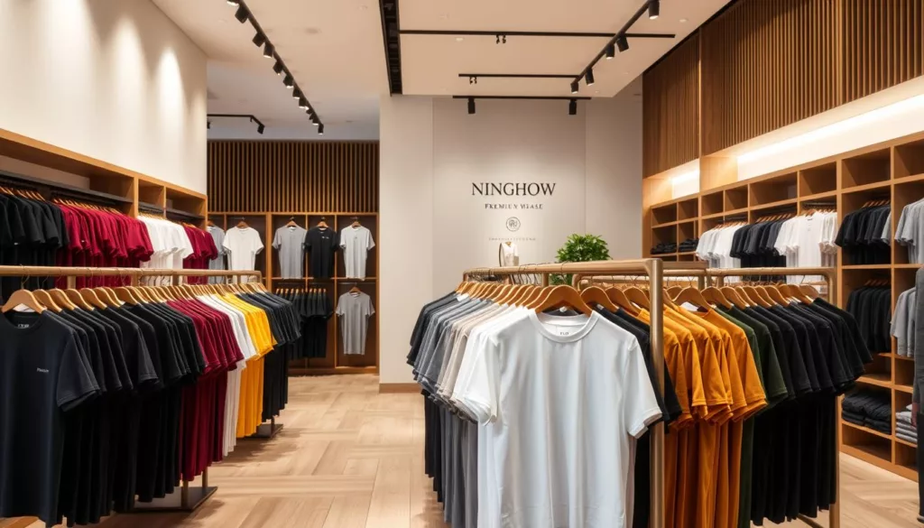 Ninghow's premium wholesale t-shirts Ninghow's premium wholesale t-shirts