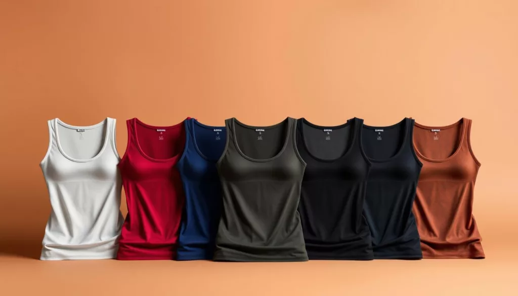 Premium undershirts Premium undershirts