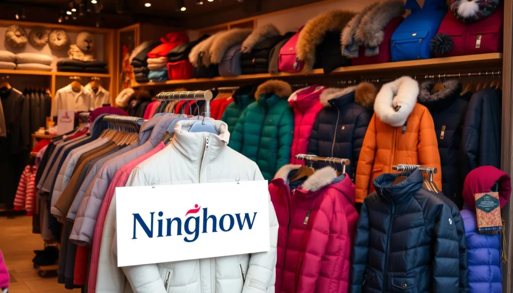 Retail Winter Clothing Inventory Retail Winter Clothing Inventory