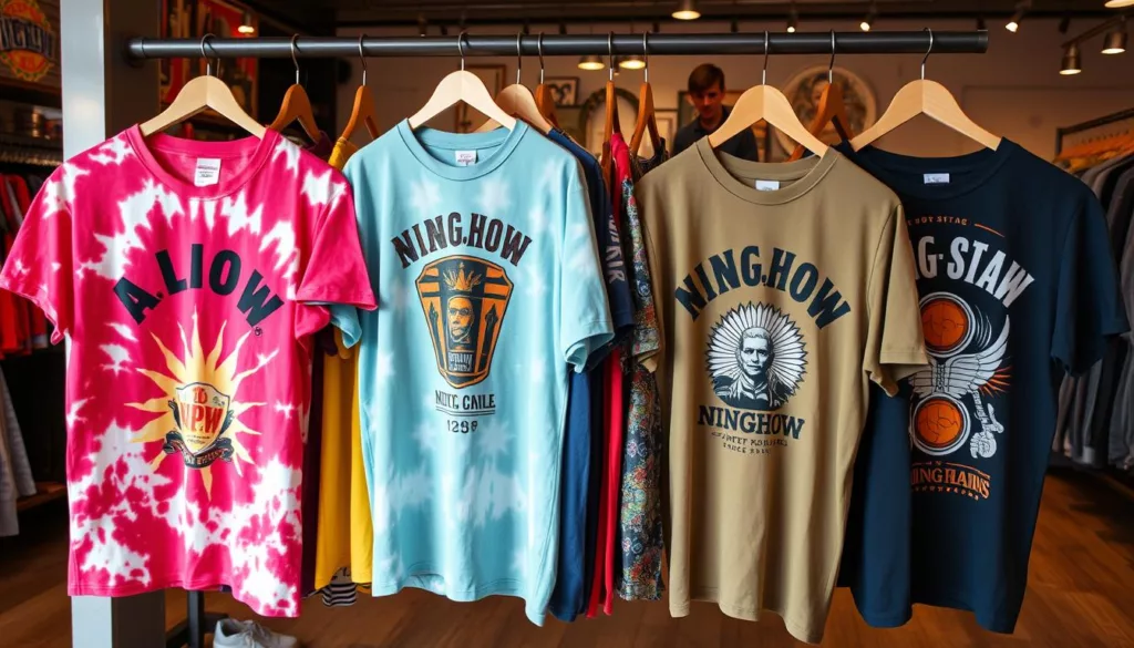 Retro fashion tees Retro fashion tees