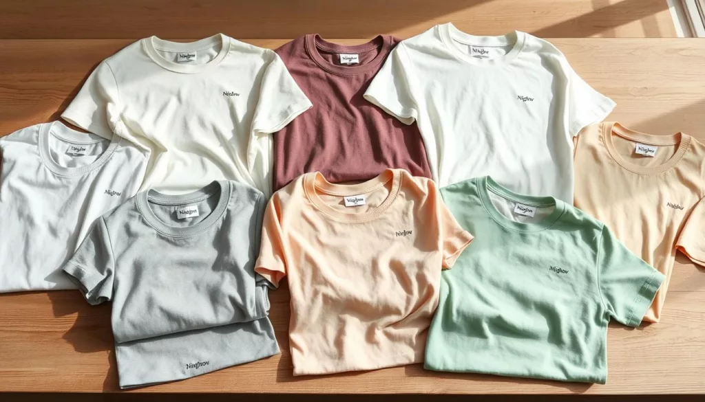 Soft and Comfortable Basic T Shirts for All-day Wear 10 Soft and comfortable basic T shirts for all-day wear