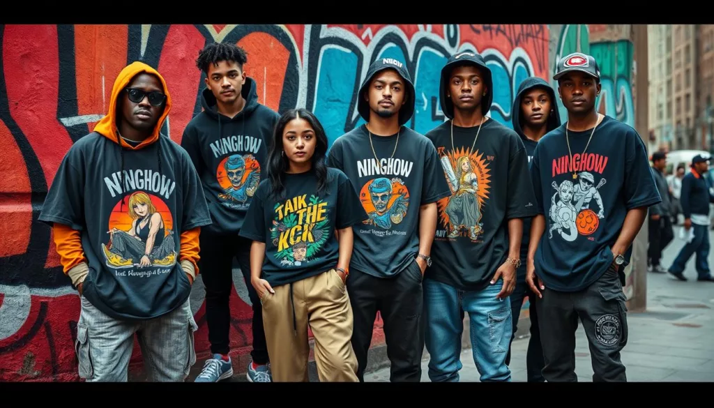 Streetwear fashion Streetwear fashion