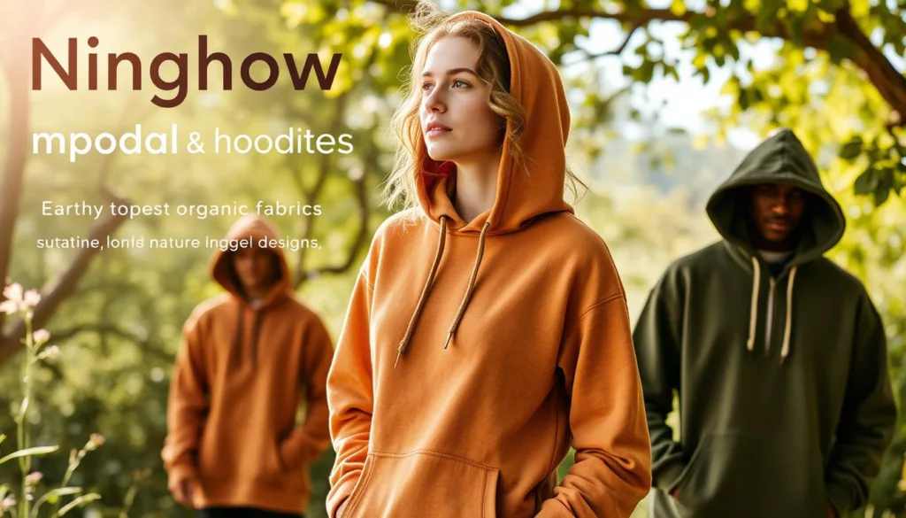 Sustainable fashion hoodies Sustainable fashion hoodies