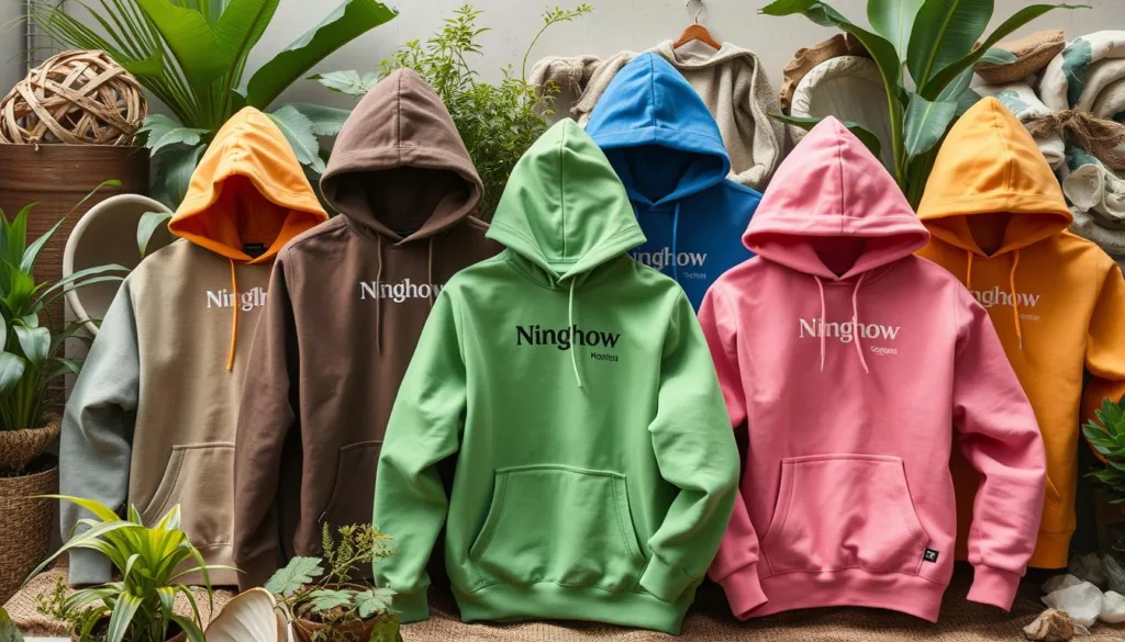 Sustainable hoodies Sustainable hoodies