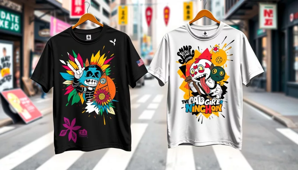 Trendy t-shirt designs Trendy t-shirt designs