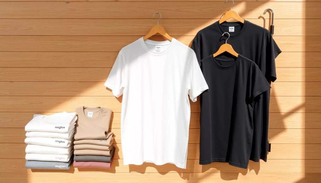 Unisex Basic T Shirts for Businesses and Promotions 21 Unisex basic T shirts for businesses and promotions