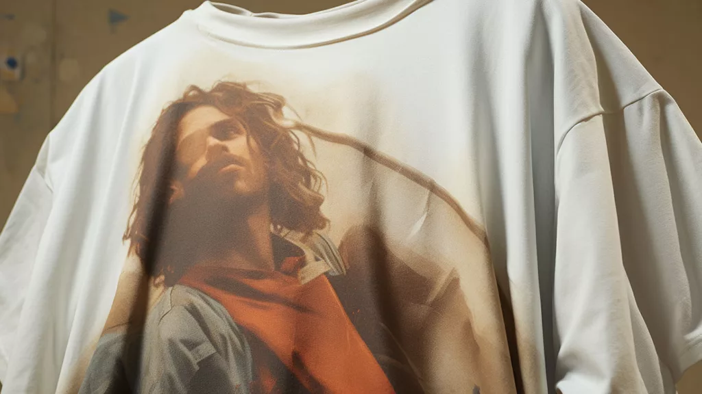 Vintage Oversized T-Shirts: Style Guide and Custom Manufacturing by Ninghow 8 Vintage Oversized T Shirts d