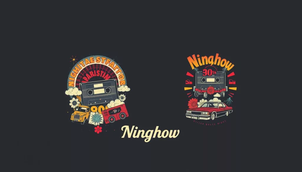 Vintage T-shirt Vintage T-shirt