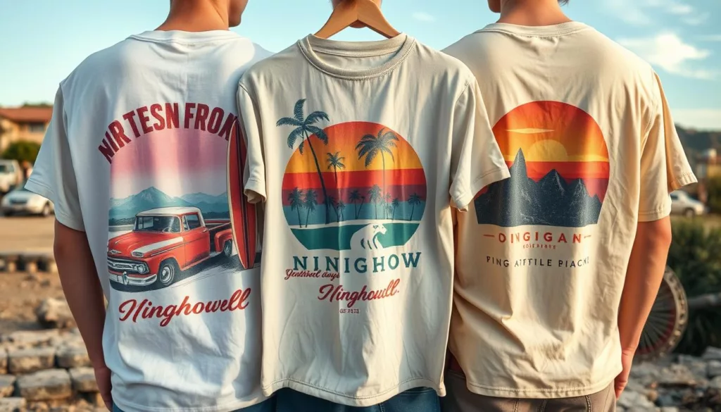 Vintage graphic tees Vintage graphic tees