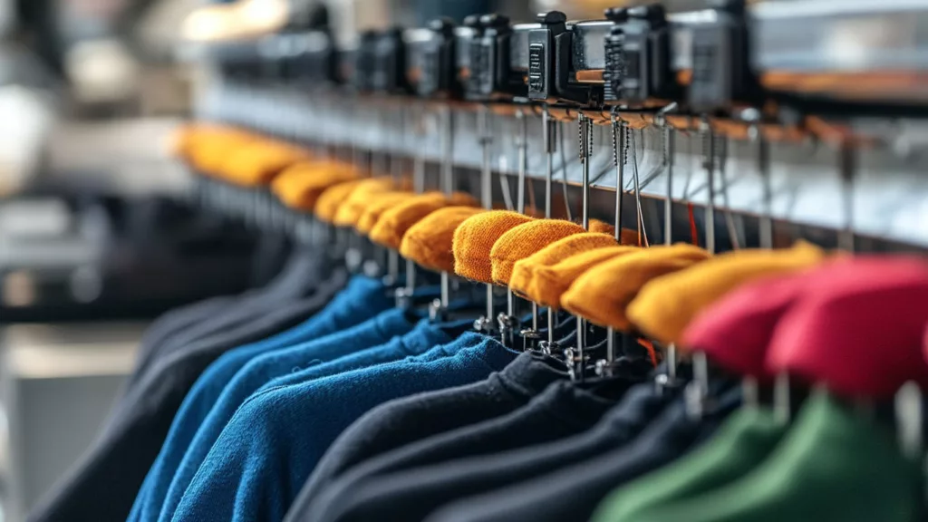 Choosing the Best Hoodie Manufacturers in the USA: Quality, Customization, and Project Management Tips 2 Visual examples of different hoodie customizations b