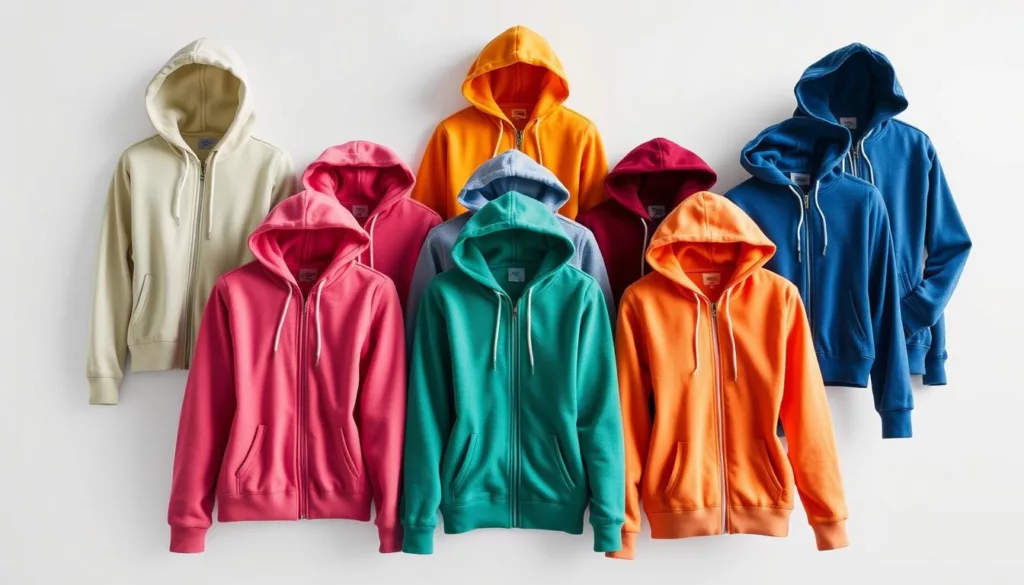 Women's zip-up hoodies Women's zip-up hoodies