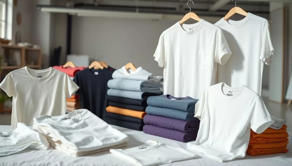 cotton and polyester t-shirt blanks cotton and polyester t-shirt blanks