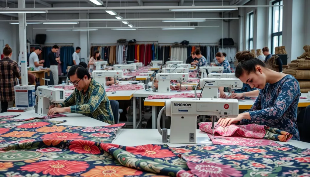 custom clothing manufacturing process custom clothing manufacturing process