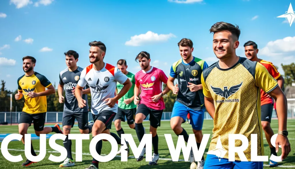 custom sportswear custom sportswear