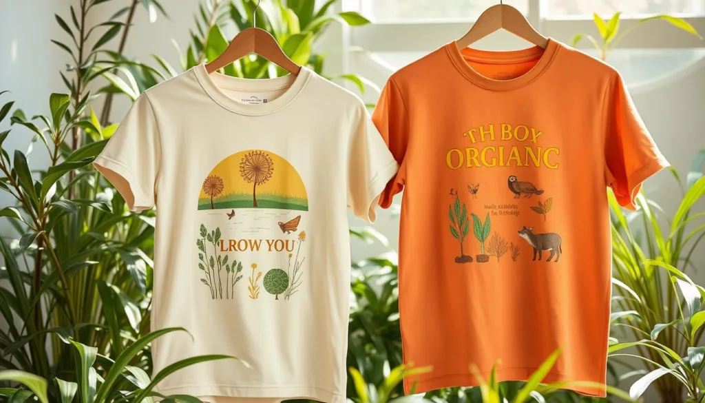eco-friendly graphic T-shirts eco-friendly graphic T-shirts