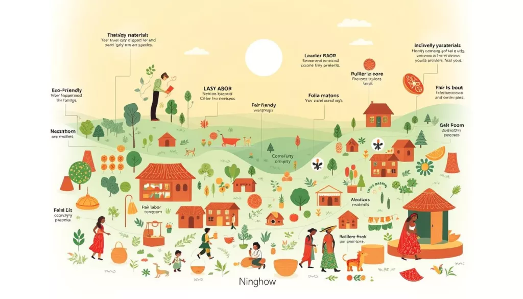 ethical fashion supply chain ethical fashion supply chain