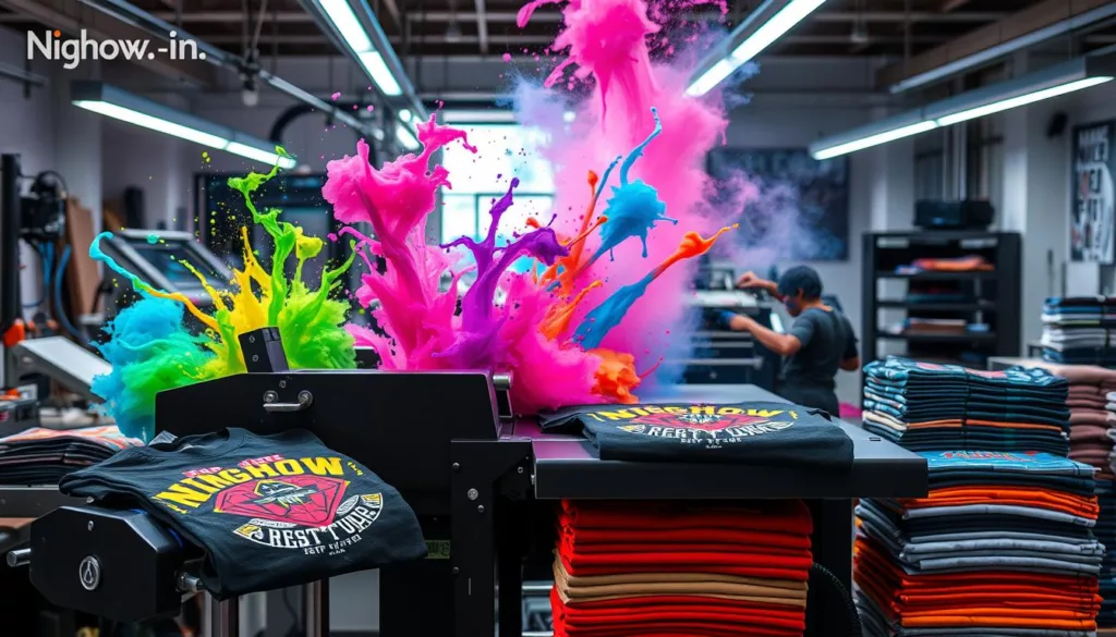 graphic t-shirt printing graphic t-shirt printing