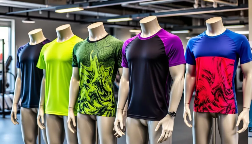 moisture-management training tops moisture-management training tops