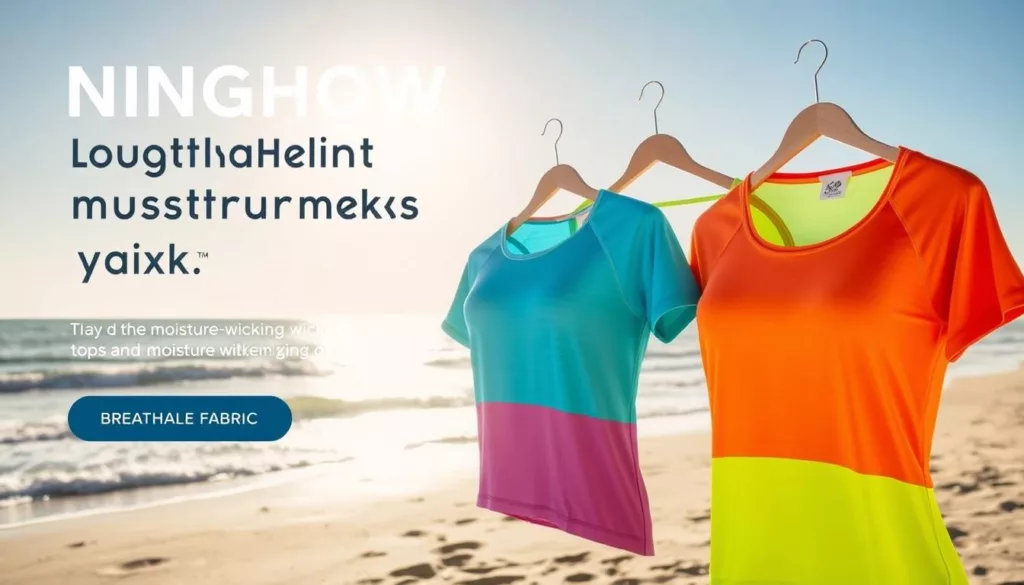 moisture-wicking tops moisture-wicking tops